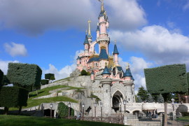 Disfruta como un niño en Disneyland París