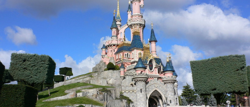 Disfruta como un niño en Disneyland París