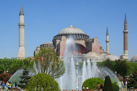 Istanboel, de enige stad ter wereld in twee continenten