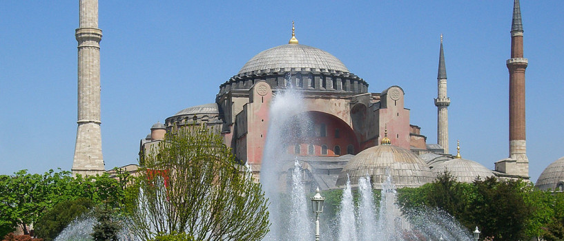 Istanbul – Staden där väst möter öst