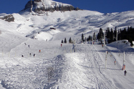 Aprovecha la Semana Santa para esquiar en Flaine