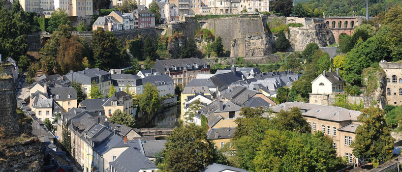 Profil du Pays: Luxembourg