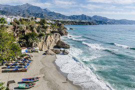 A Day in Nerja for the Off the Beaten Track Traveller