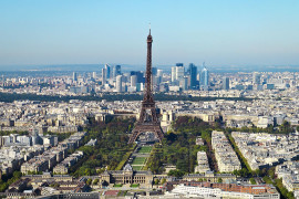 Una escapada romántica por un París diferente