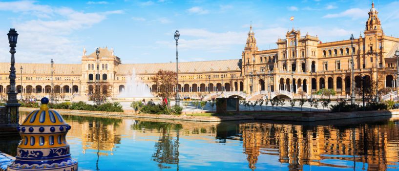 Sevilla – Flamencons och tapans förlovade stad