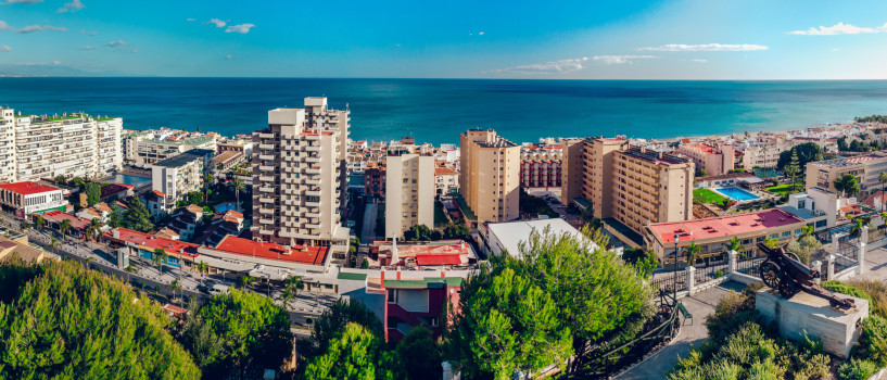 Discover Torremolinos With Your Teens
