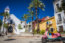 Take a Break from the Sun: A Cultural Interlude in Marbella