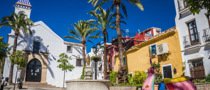 Take a Break from the Sun: A Cultural Interlude in Marbella