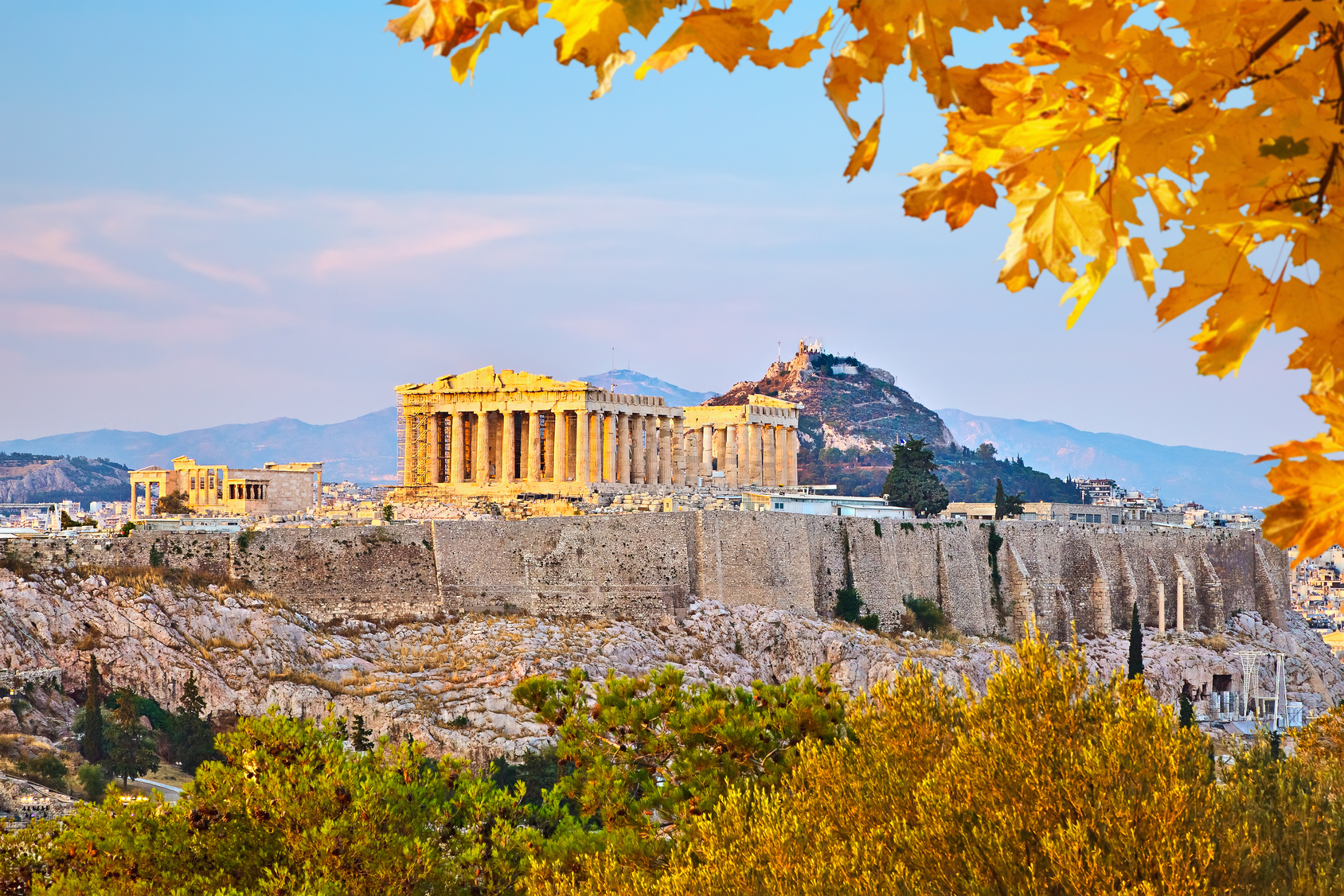 Entdecken Sie Athen, das Juwel des antiken Griechenland.