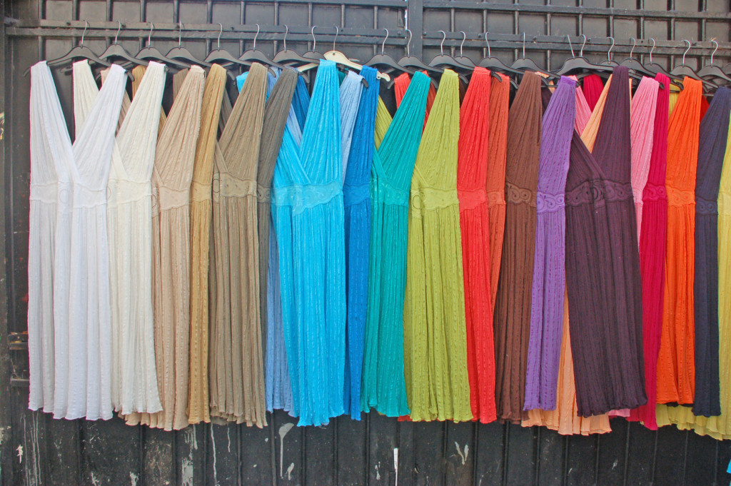 De compras por Atenas