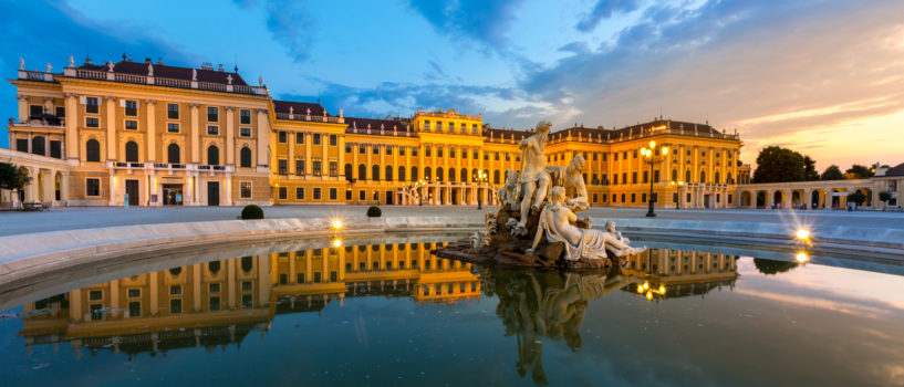 De Wereldberoemde Kunstcollecties van Museumstad Wenen