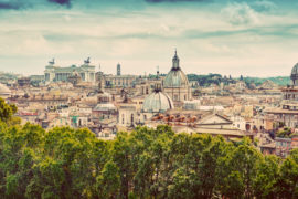 Rom – Charm och historia i ”Den eviga staden”