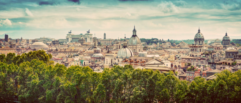 Rom – Charm och historia i ”Den eviga staden”