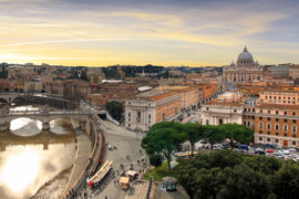 Rom – „die Ewige Stadt“