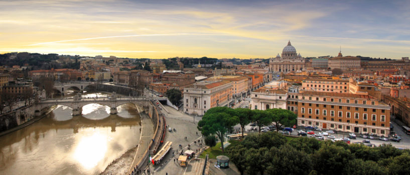 Making the Most of Your Cruise Stopover in Rome