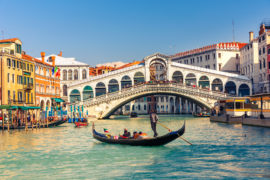 Italien, ett fantastiskt land som erbjuder allt man kan önska sig på semestern
