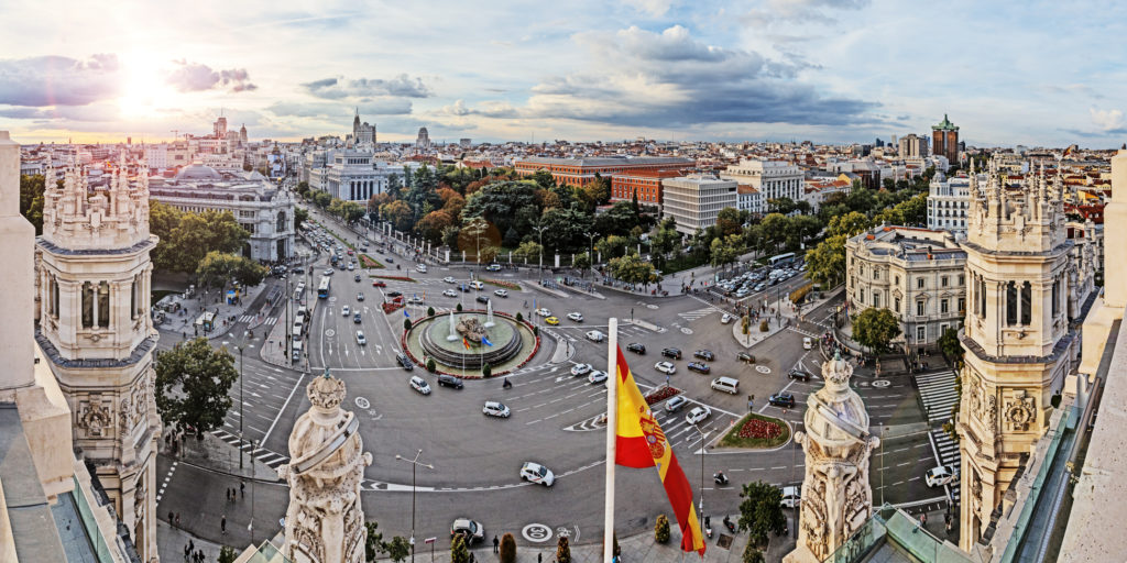 Madrid, Espagne