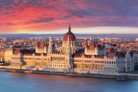 Budapest – En pärla vid Donau