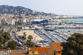 Cannes – „Treffpunkt der Reichen & Schönen“