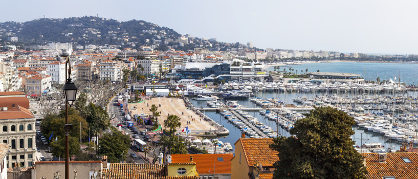 Cannes – „Treffpunkt der Reichen & Schönen“