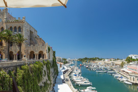Ein Tag Kultur und Geschichte in Ciutadella de Menorca