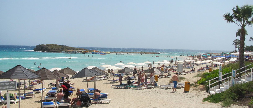 De Mooiste Stranden van Cyprus Vind je in Ayia Napa