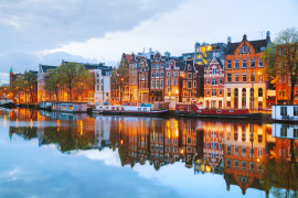 Voyez le meilleur d’Amsterdam en seulement 24 heures