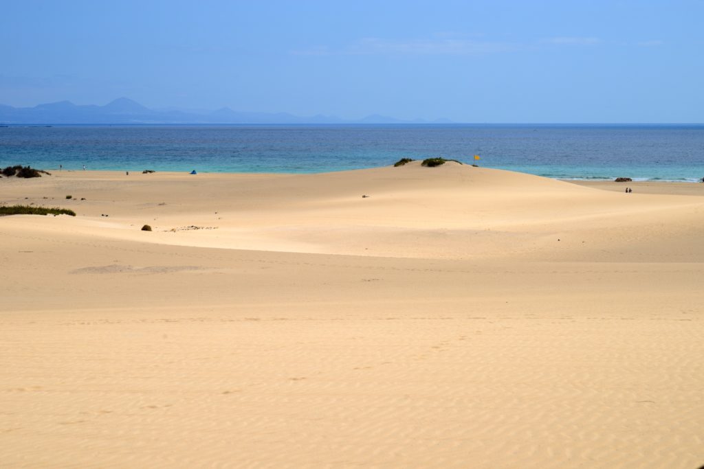 Las Dunas, Corralejo