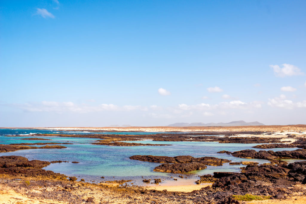 El Cotillo, Corralejo