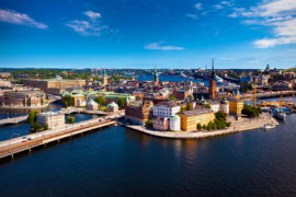 5 choses à  voir et à faire en Suède