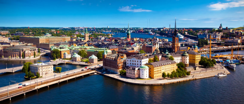 Stockholm: non seulement pour les adultes