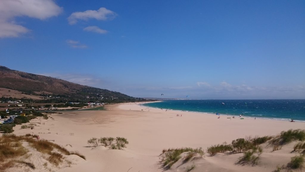 Valdevaqueros, Tarifa