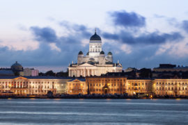 Landausflüge in Helsinki
