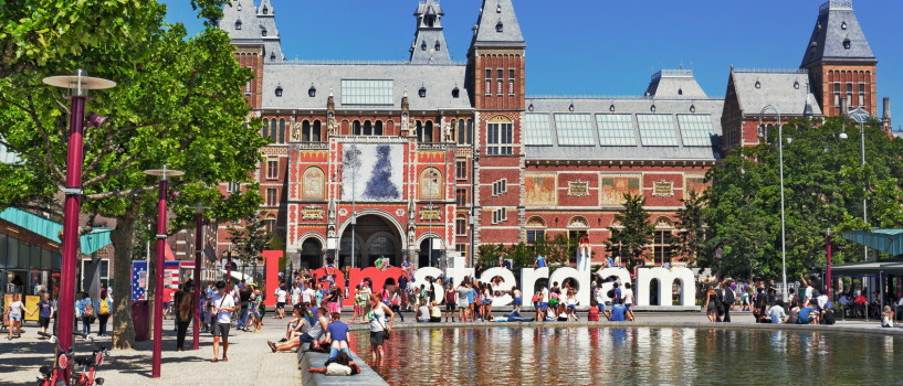 Bezoek Amsterdam in een dag tijdens je cruise