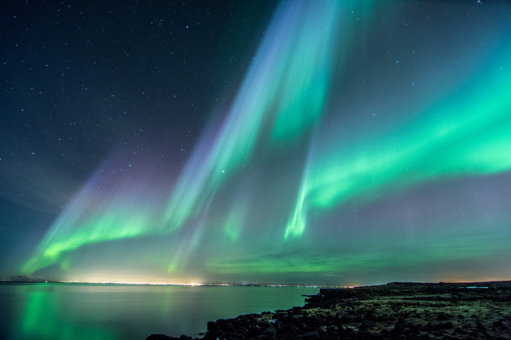 Iceland Aurora Borealis1