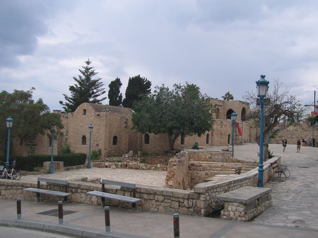 Ayia Napa klooster