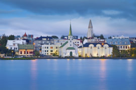 Island, ett fantastiskt och annorlunda land där det ligger mitt i norra Atlanten
