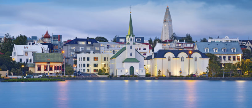 Country Profile: Iceland