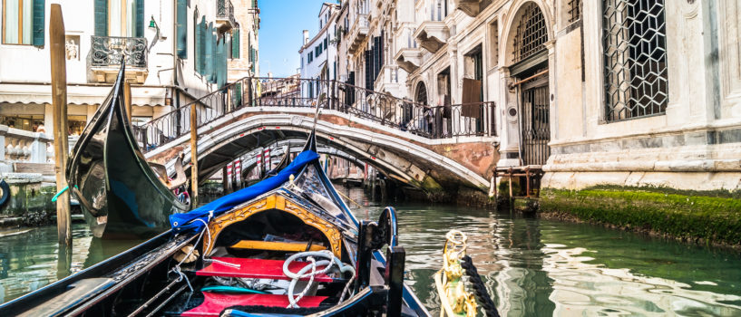Your Own Venetian Love Story
