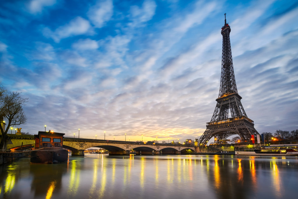 París, Torre Eiffel