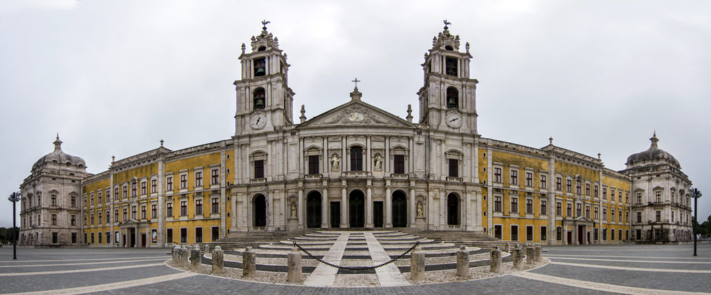 Mafra National Palace, Portugal