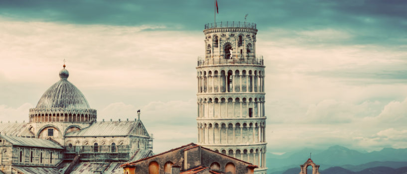 Fall in Love with Pisa