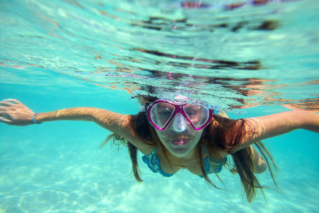 Ontdek Dubrovnik onderwater met de Dubrovnik Zee Kajak en Snorkelen Kleine Groep Tour.