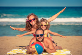 Playa del Inglés – Sol, bad och aktiviteter för hela familjen