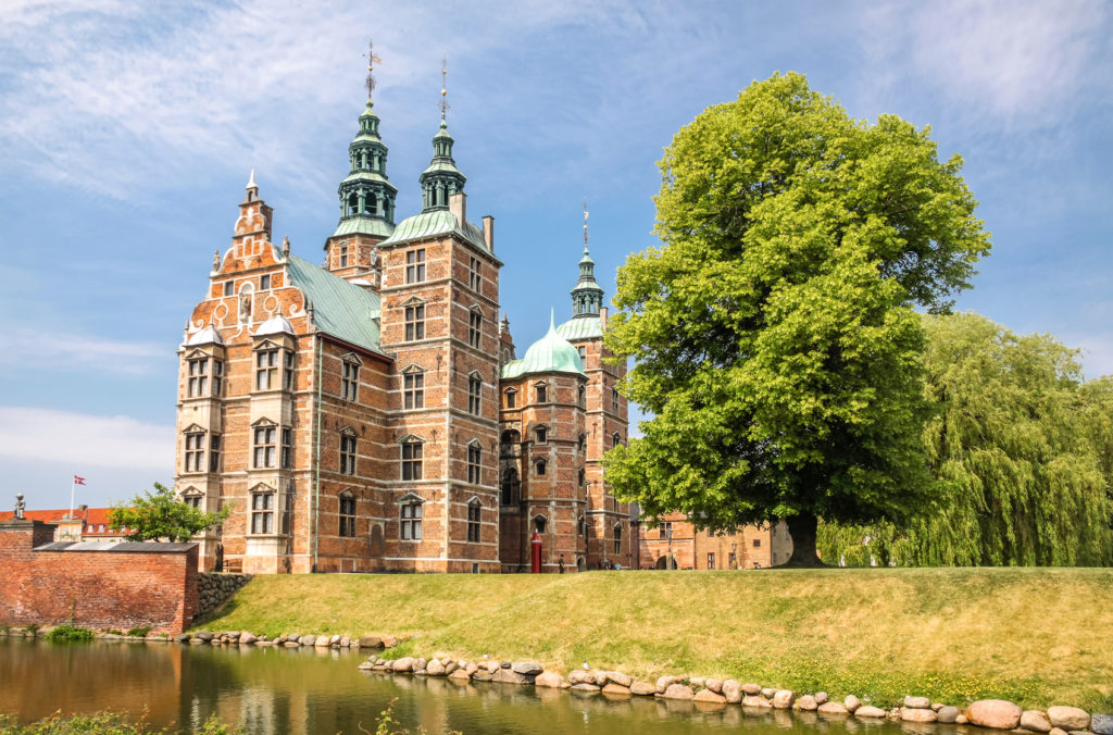 Rosenburg Castle Copenhagen