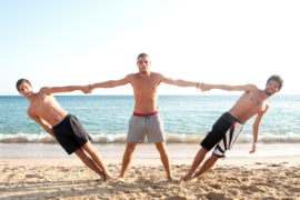 Sporten die je in Playa de las Américas kunt beoefenen