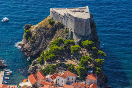 Dubrovnik: une destination de vacances paisible
