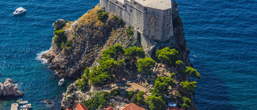 Dubrovnik: une destination de vacances paisible