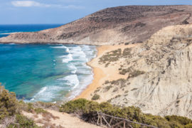 Mália – Sol, bad och party på Kreta