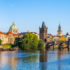 Visita la hermosa ciudad de Praga con tu pareja